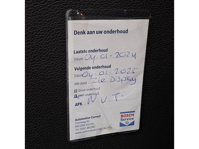 Personenauto, opel, astra - afbeelding 13 van  47