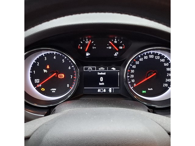 Personenauto, opel, astra - afbeelding 16 van  47