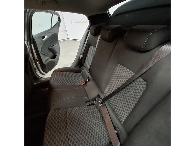 Personenauto, opel, astra - afbeelding 24 van  47