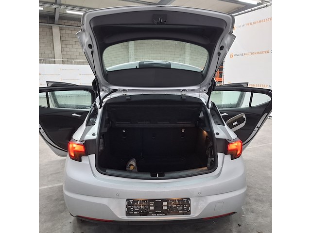 Personenauto, opel, astra - afbeelding 25 van  47