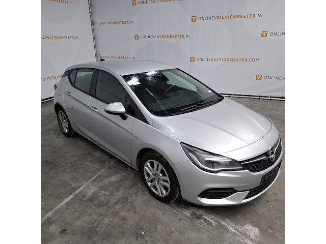 Personenauto, opel, astra - afbeelding 23 van  47