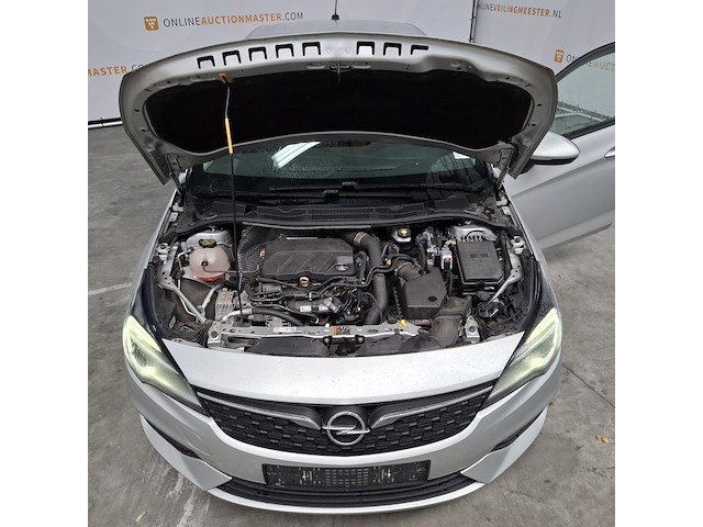 Personenauto, opel, astra - afbeelding 35 van  47