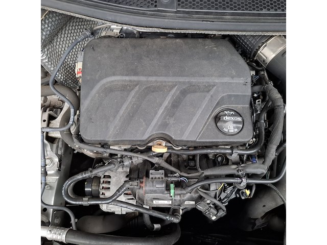 Personenauto, opel, astra - afbeelding 38 van  47