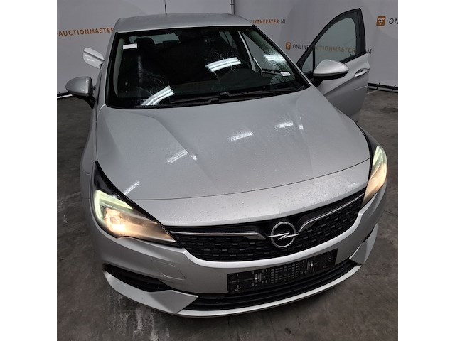 Personenauto, opel, astra - afbeelding 41 van  47