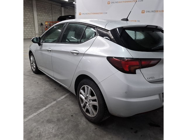 Personenauto, opel, astra - afbeelding 45 van  47