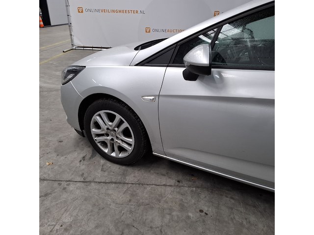 Personenauto, opel, astra - afbeelding 46 van  47