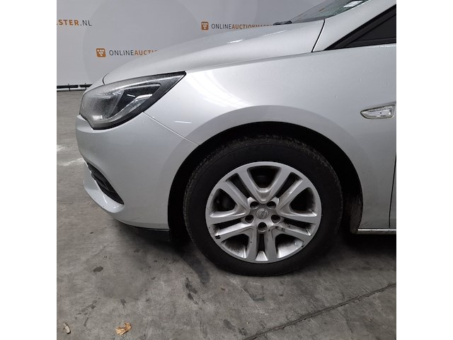 Personenauto, opel, astra - afbeelding 47 van  47