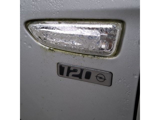 Personenauto, opel, astra - afbeelding 2 van  52