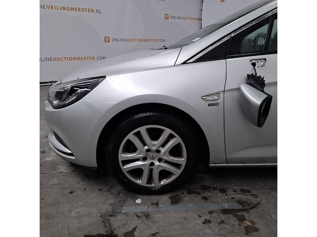 Personenauto, opel, astra - afbeelding 3 van  52