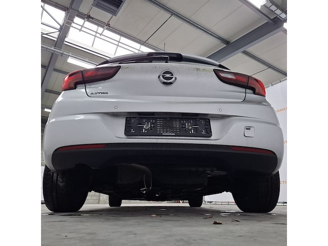 Personenauto, opel, astra - afbeelding 6 van  52
