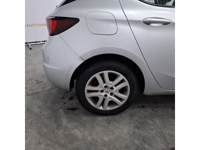 Personenauto, opel, astra - afbeelding 7 van  52