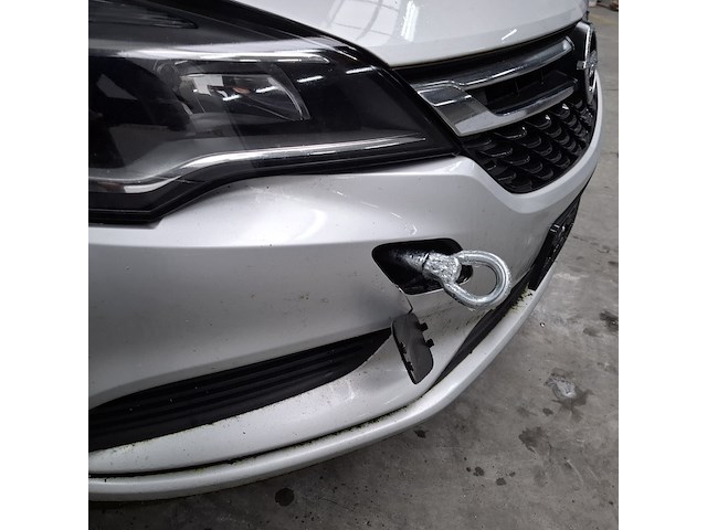 Personenauto, opel, astra - afbeelding 10 van  52