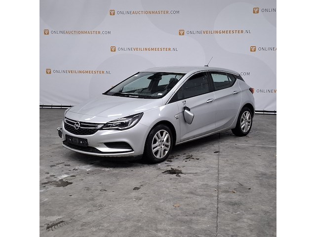Personenauto, opel, astra - afbeelding 1 van  52