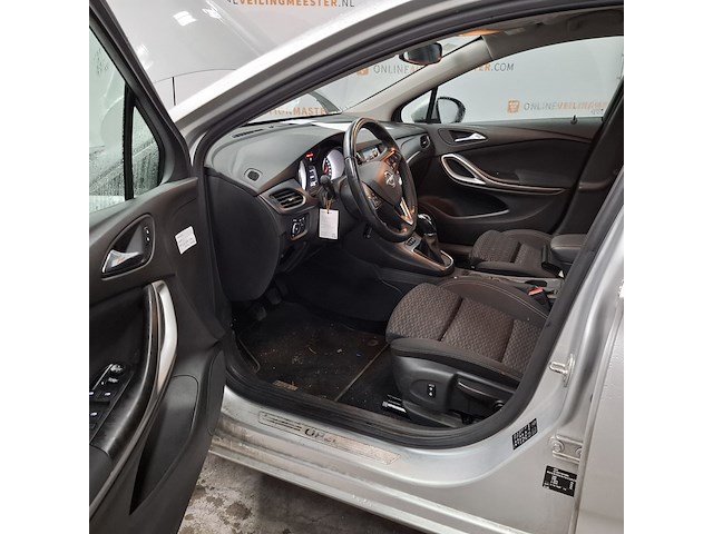 Personenauto, opel, astra - afbeelding 16 van  52
