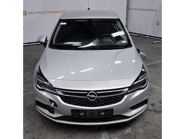 Personenauto, opel, astra - afbeelding 12 van  52