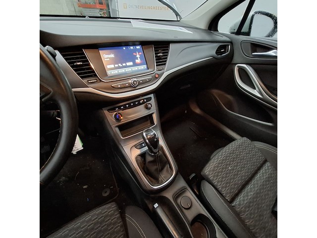 Personenauto, opel, astra - afbeelding 25 van  52