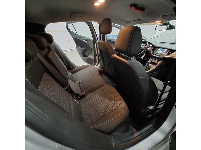 Personenauto, opel, astra - afbeelding 30 van  52