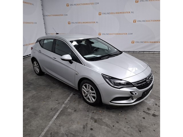 Personenauto, opel, astra - afbeelding 23 van  52