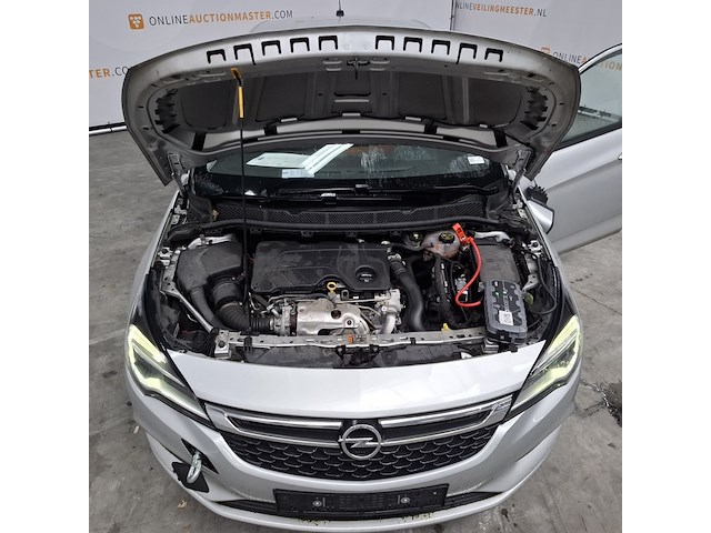 Personenauto, opel, astra - afbeelding 42 van  52