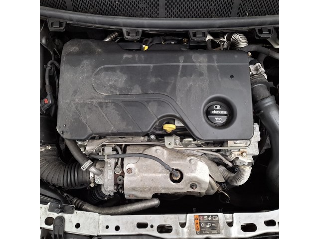 Personenauto, opel, astra - afbeelding 44 van  52