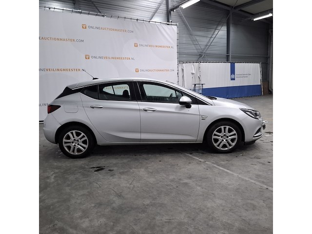 Personenauto, opel, astra - afbeelding 34 van  52