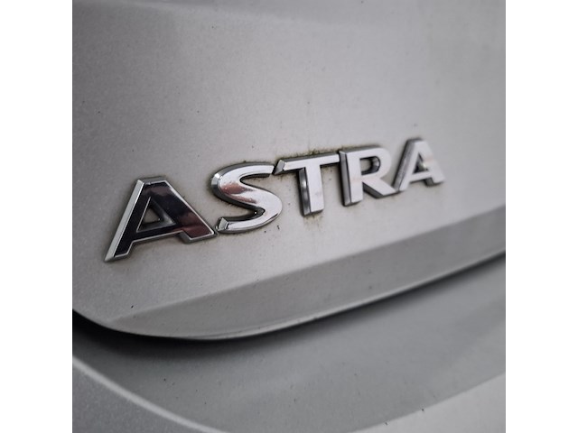 Personenauto, opel, astra - afbeelding 47 van  52