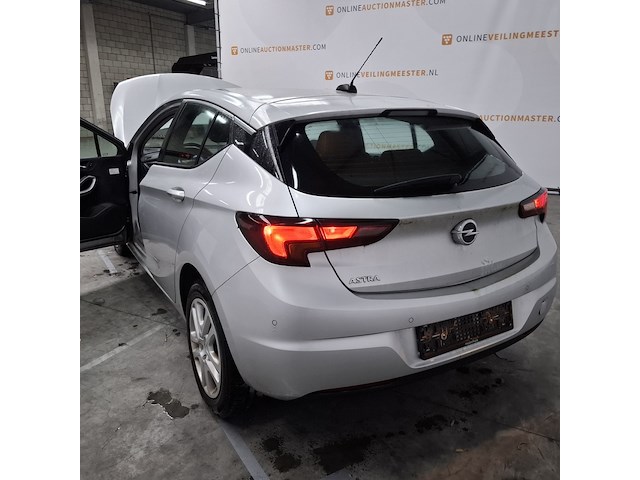 Personenauto, opel, astra - afbeelding 48 van  52