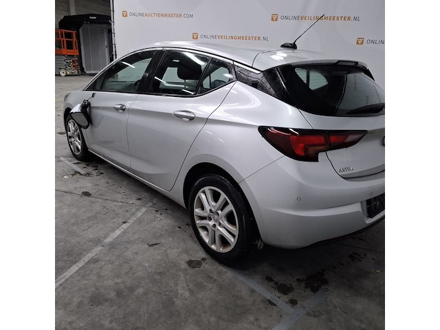 Personenauto, opel, astra - afbeelding 50 van  52