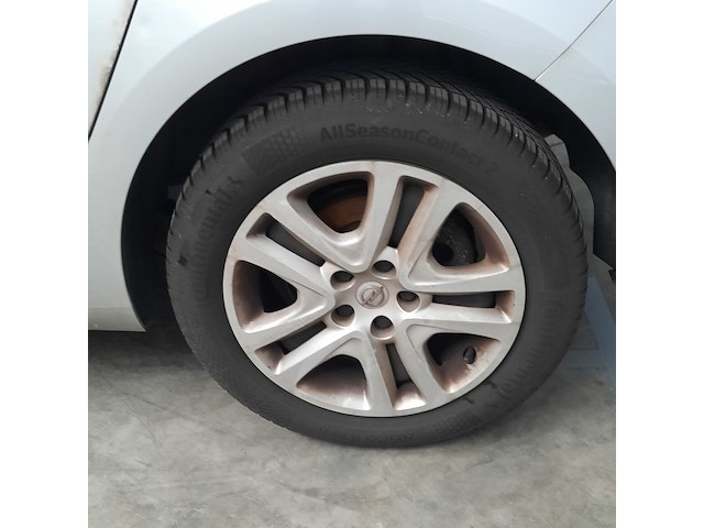 Personenauto, opel, astra - afbeelding 6 van  46