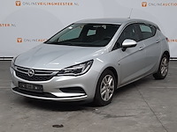 Personenauto, opel, astra