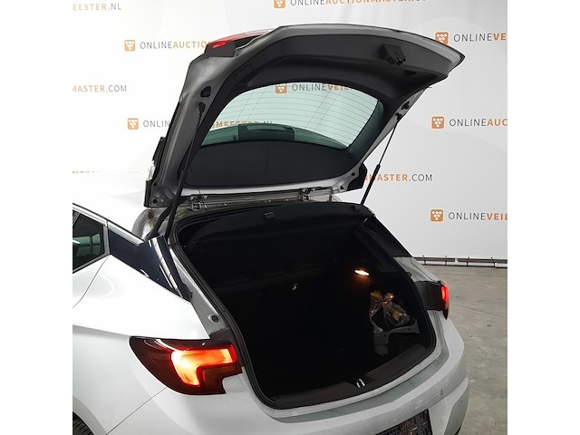 Personenauto, opel, astra - afbeelding 32 van  46