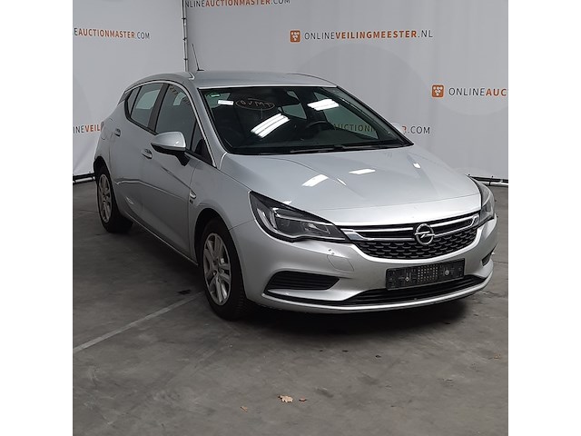 Personenauto, opel, astra - afbeelding 23 van  46