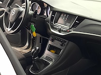 Personenauto, opel, astra - afbeelding 37 van  46