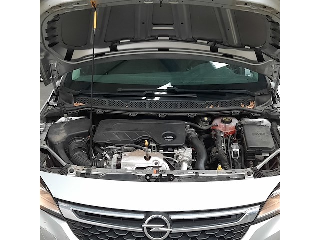 Personenauto, opel, astra - afbeelding 40 van  46