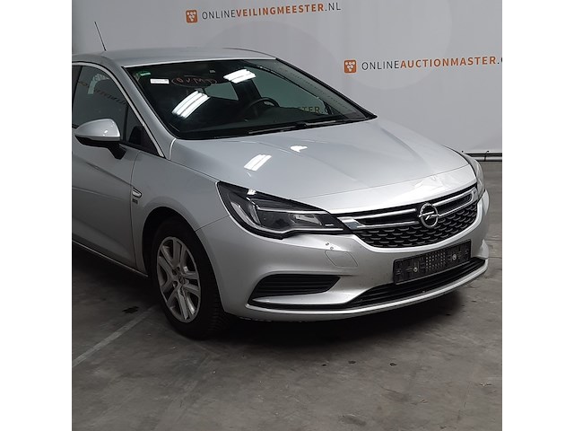 Personenauto, opel, astra - afbeelding 42 van  46