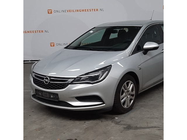 Personenauto, opel, astra - afbeelding 43 van  46