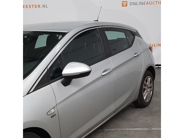 Personenauto, opel, astra - afbeelding 44 van  46