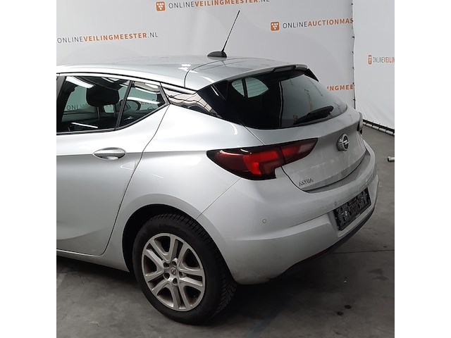 Personenauto, opel, astra - afbeelding 45 van  46