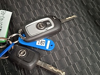 Personenauto, opel, astra - afbeelding 5 van  26