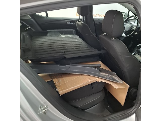 Personenauto, opel, astra - afbeelding 7 van  26