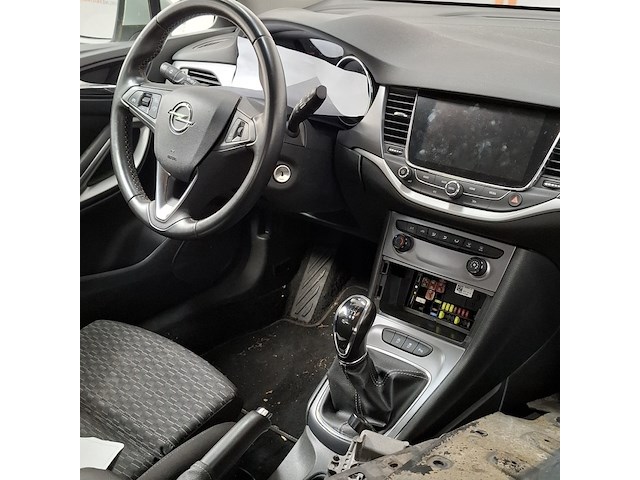 Personenauto, opel, astra - afbeelding 10 van  26