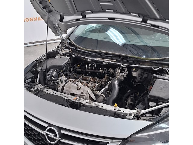 Personenauto, opel, astra - afbeelding 13 van  26