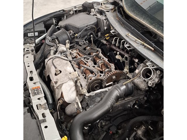 Personenauto, opel, astra - afbeelding 17 van  26