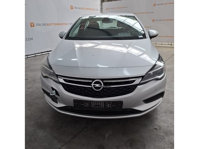 Personenauto, opel, astra - afbeelding 12 van  26