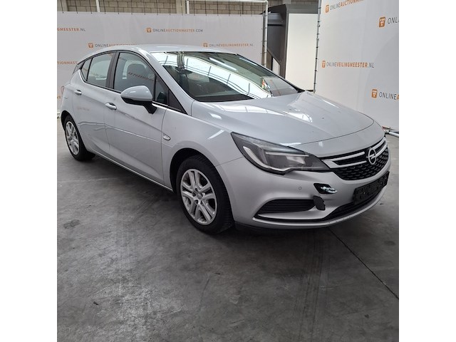 Personenauto, opel, astra - afbeelding 20 van  26