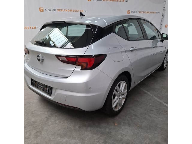 Personenauto, opel, astra - afbeelding 22 van  26