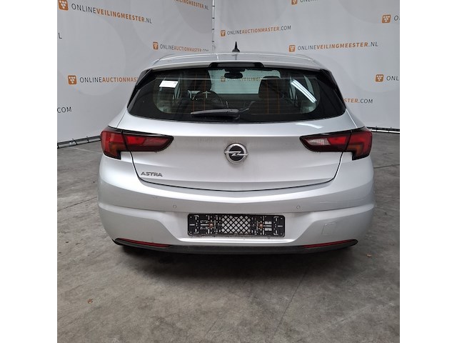 Personenauto, opel, astra - afbeelding 23 van  26
