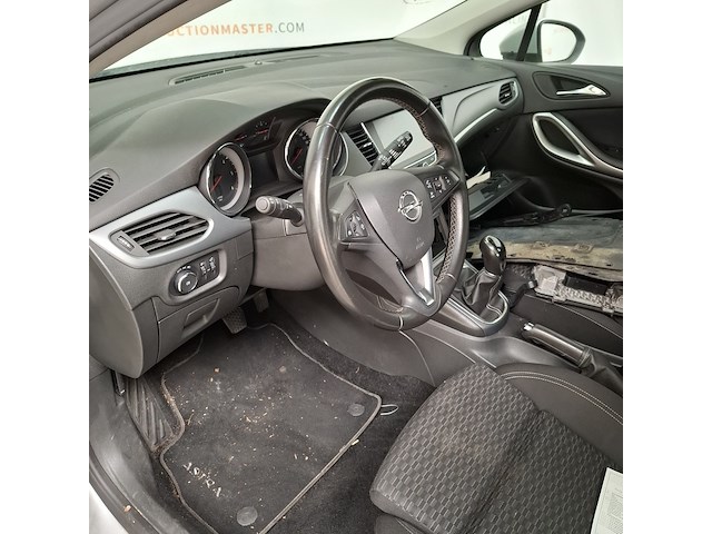 Personenauto, opel, astra - afbeelding 26 van  26