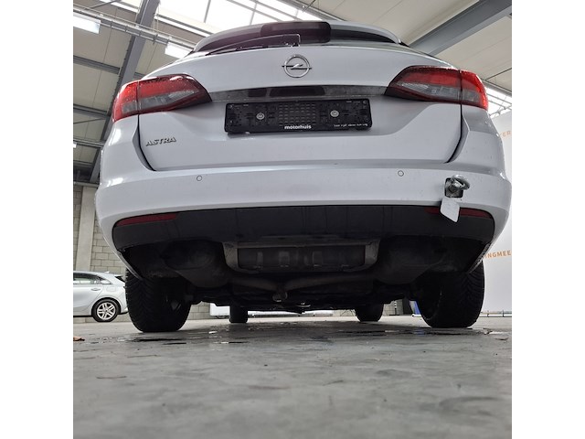 Personenauto, opel, astra - afbeelding 5 van  49