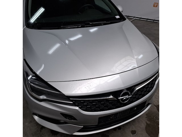 Personenauto, opel, astra - afbeelding 10 van  49